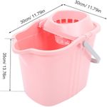 Generic Seau de Nettoyage Ergonomique avec Essoreur Intégré