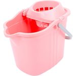 Generic Seau de Nettoyage Ergonomique avec Essoreur Intégré - image 3