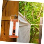 product_image_name-Generic-Mini Lampe De Camping Solaire 2 Mode, Lampe De Poche Polyvalente Rechargeable-3