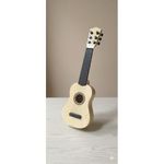Gm Mini Guitare Acoustique pour Enfant - 6 Cordes en Nylon - Jouet d'Éveil Musical Idéal pour Débutants (Ukulélé / Guitare d'étude)