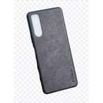 Coque Xperia 5 II noir aioria 