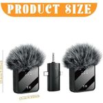 Generic QUALITE PRENIUM Microphones sans fil 3 en 1 - image 4