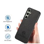 product_image_name-Generic-Coque DESIGN PREMIUM POUR SAMSUNG S26+ , AVEC FINITION EN TEXTILE ET COMPATIBILITÉ MAGSAFE CHARGE SANS FIL ( Couleur noir ) -2