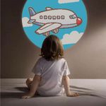 product_image_name-Generic-Projecteur Lampe de Poche Amusante pour Enfants - 6 cartes / 48 modèles-2