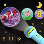 product_image_name-Generic-Projecteur Lampe de Poche Amusante pour Enfants - 6 cartes / 48 modèles-3