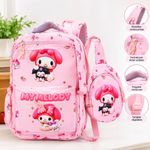 Sac à dos scolaire 3D