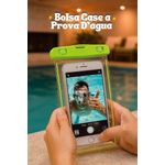 Mode Protège téléphone dans l’eau 
