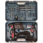 Kit De Perceuse ALLEMANDE - Noir