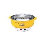 product_image_name-Generic-Partagez Ce Produit    Casserole électrique Multifonctionnelle En Acier Inoxydable-5