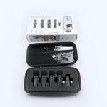 Generic Microphone Sans Fil – Kit Professionnel 4 Micros Lavalier - image 2
