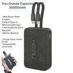 Hepu POWERBANK 20000  MAH