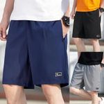 product_image_name-pisiduo-Shorts de course pour hommes, pantalons de sport décontractés pour la plage, shorts de plage, tenue décontractée avec cordon, longueur régulière-3