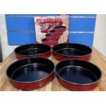 Plat Au Four 4Pièces Adhésif