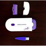 product_image_name-Generic-Épilateur électrique Rechargeable -Rasoir Pour Femme-6