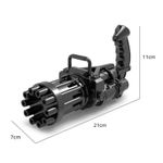 pistolet à bulles électrique