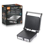 product_image_name-RAF-Presse à Panini & Grill Viande Professionnel R.2301 - Chauffage Double Face-5