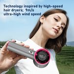 Generic Mini ventilateur portable avec affichage digital