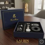 product_image_name-Fashion-Coffret Cadeau Luxe Homme - Montre, Ceinture, Lunettes & Stylo-2