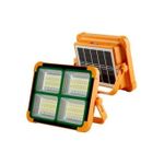 product_image_name-Generic-Projecteur Solaire LED Haute Puissance – Étanche IP66 – Rechargeable avec Panneau Solaire – Éclairage Extérieur de Jardin, Cour, Mur -4
