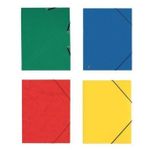 Lot De 10 Chemise À Rabats Cartonnée