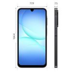 product_image_name-Samsung- Galaxy A17 4G 128GB/4GB Double SIM Noir-3
