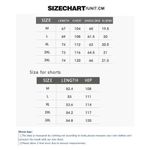 GALUIN Ensemble T-shirt à manches courtes col rond & short 2 en 1 pour hommes - Gris - image 4