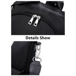 product_image_name-Fashion-Femmes Sac à Dos Dames Sac à Main    Sac D'école Cartable Sac De Voyage Femme Sac à Bandoulière Messager Fronde Portefeuille-7