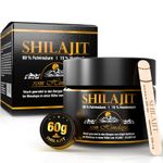product_image_name-SHILAJIT-Pure résine 60G  riche En Acide Fulvique, Acide Humique-1