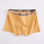 product_image_name-Fashion-4 Pcs Hommes Sous-Vêtements Boxers-4