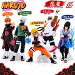 5 Figurines Narutos