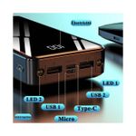 product_image_name-Generic-Powerbank De Haute Capacité 20000mAh Banque De Puissance BN-2