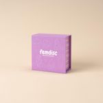 Generic disque menstruel avec languette - image 2