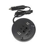 product_image_name-Generic-Chargeur Voiture Rapide 150W - 4 Ports USB (A+C) - Prise Universelle-2