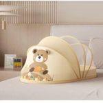Gn Fashion Lit bébé Pliable avec moustiquaire 