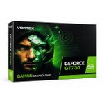 Geforce Carte Graphique VORTEX GT730 4GB DDR3
