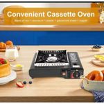 Generic Cuisinière à Gaz de Camping Portable - image 4