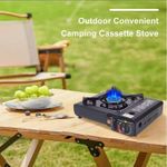 Generic Cuisinière à Gaz de Camping Portable - image 5