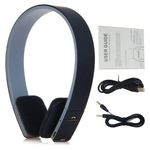 Generic Casque Bluetooth Sans Fil Intelligent BQ618 Avec Microphone