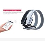 Generic Casque Bluetooth Sans Fil Intelligent BQ618 Avec Microphone - image 4