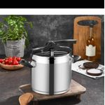 Generic  AUTOCUISEUR EN INOX – 9 LITRES - image 3