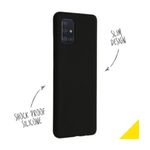 product_image_name-Generic-Coque En Silicone Galaxy A71 + 1 Antichoc 5D - Noir-5