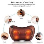 Generic Oreiller De Massage électrique