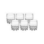 Agréable Lot De 6 Verres à Liqueur