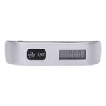 product_image_name-Generic-Pèse-Bagages Numérique - LCD - Max. 50kg/110.2lb - Argent-2