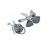 Univers Ventilateur De Réfrigérateur/Congélateur - Gris Métallique