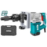 TOTAL Marteau Piqueur (brise Béton ) 1300W