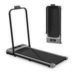 product_image_name-Generic-Walking Pad Intelligent - Affichage LED & Bluetooth - Charge 120kg-8