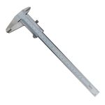 product_image_name-Generic-Pied à coulisse Abidjan, outil de mesure, précision mécanique, 150mm, acier inoxydable, Jumia Bricolage, micromètre, outil de mécanicien, vernier, jauge de profondeur.-1