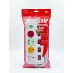 Generic Multiprises best extension
