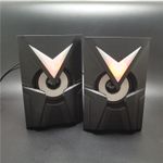 product_image_name-Generic-Mini haut-parleurs de jeu multimédia éclairés RVB USB filaire 2.0 pour ordinateurs-2